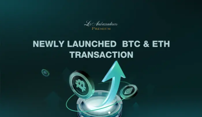 Les Ambasador Premium Casino bonus